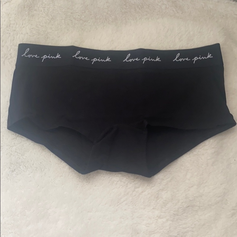 PINK Boyshort Panties